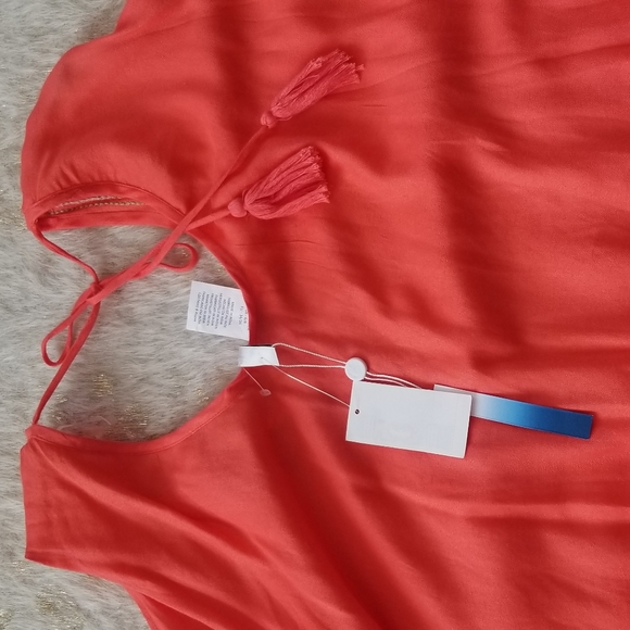 Lucky Brand Bathing Suit Cover - Picture 6 of 7